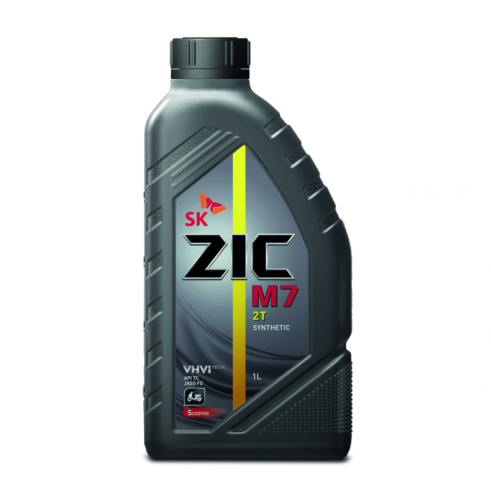 Олива мотора ZIC M7 2T